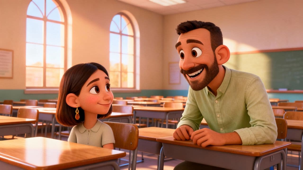 #6800-A Love Story: Margaux and Antoine