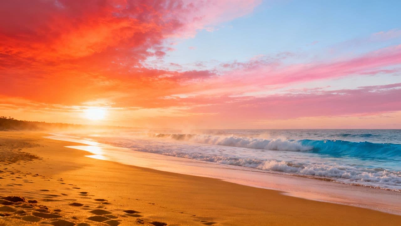 Merry Christmas Down Under