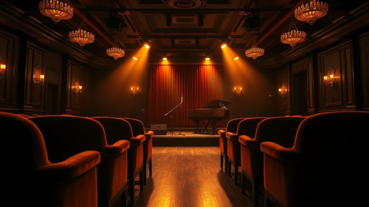 Jazz de Introspección Elegante