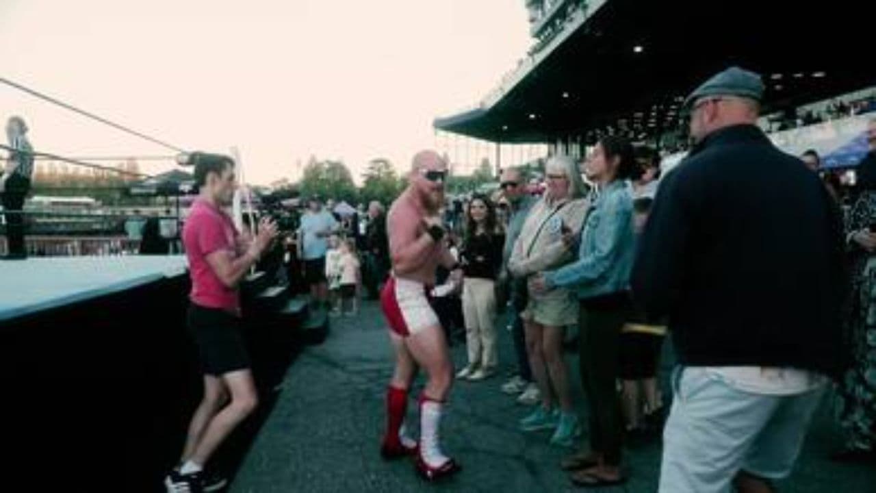 Тайное вторжение на титульный матч