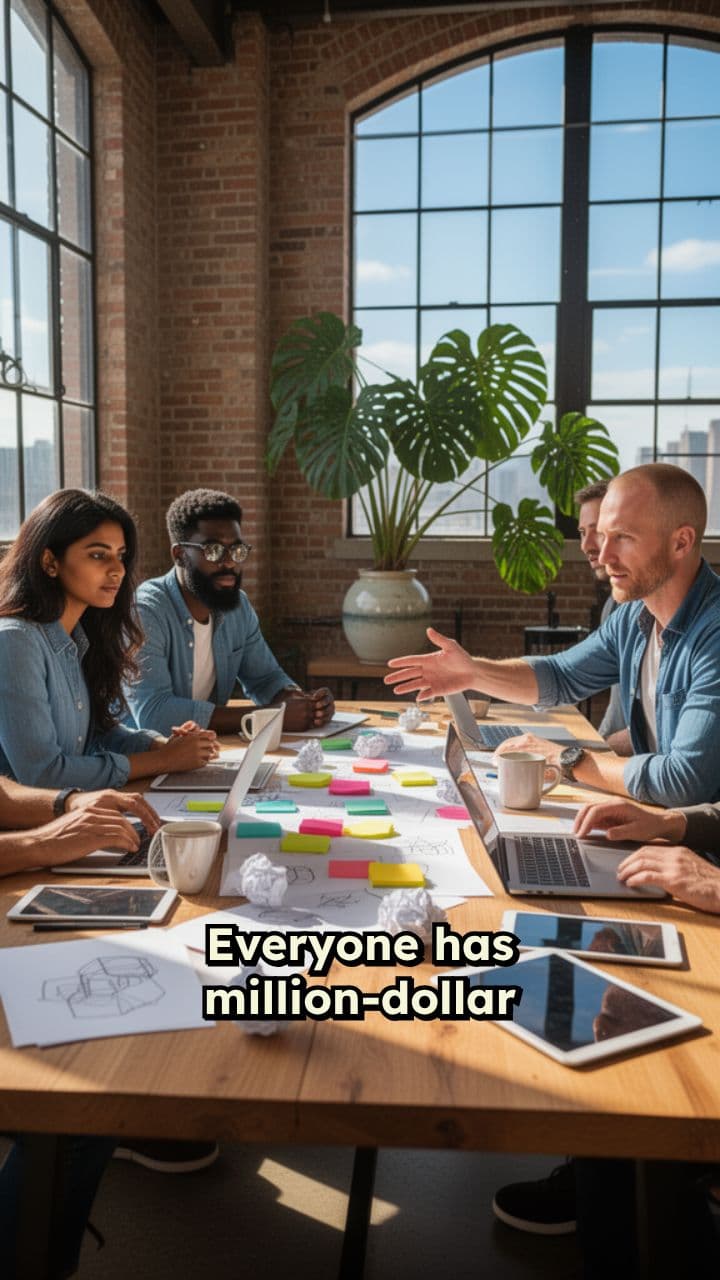 Turn Your Idea Into a Business