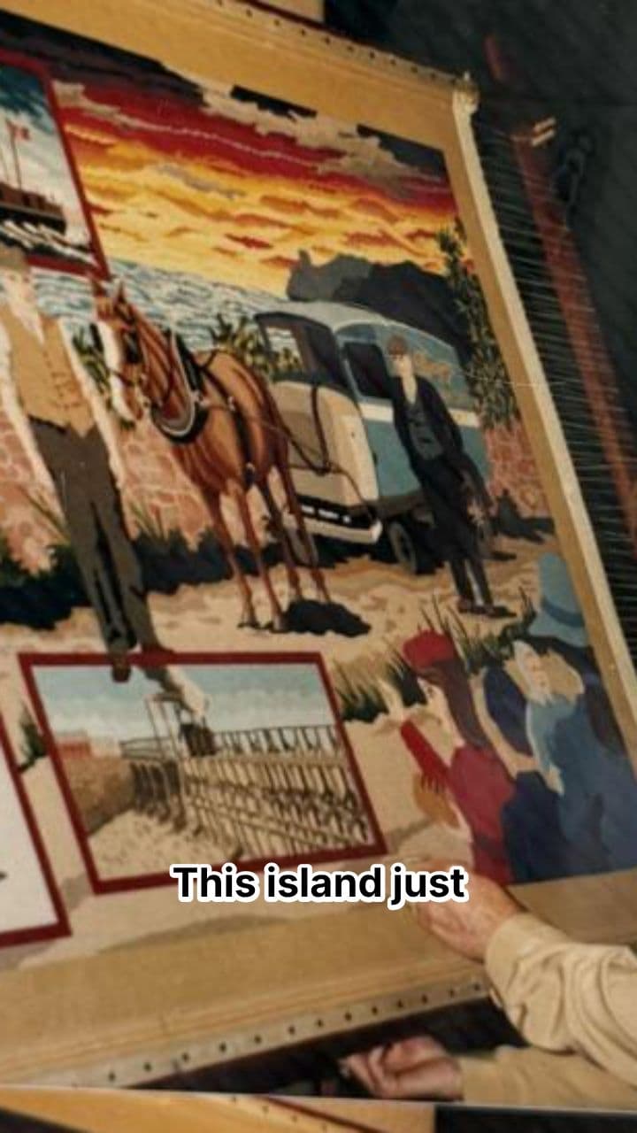 Jersey's Artistic Tribute to Liberation