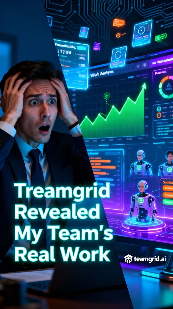 Teamgrid Revealed My Team’s Real Work