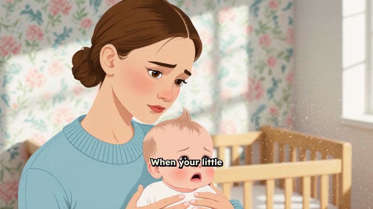 Hypertonic Saline for Little Lungs