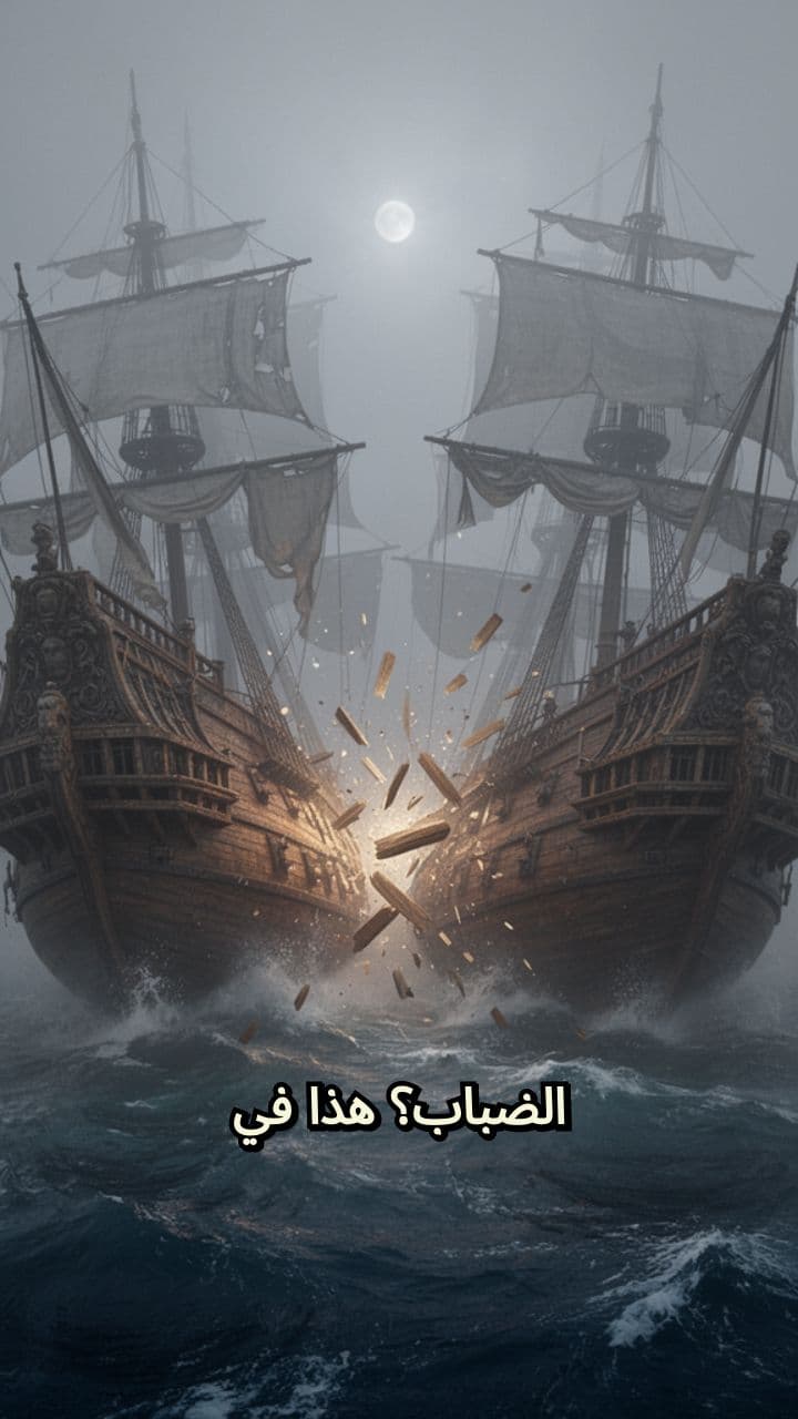 Kurapika's Foggy Pursuit