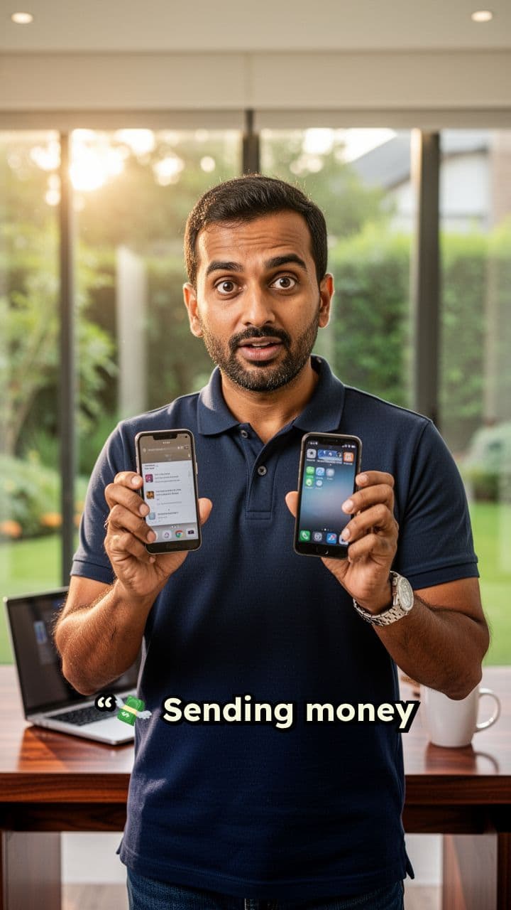 Crypto vs PayPal: Sending Money Compared