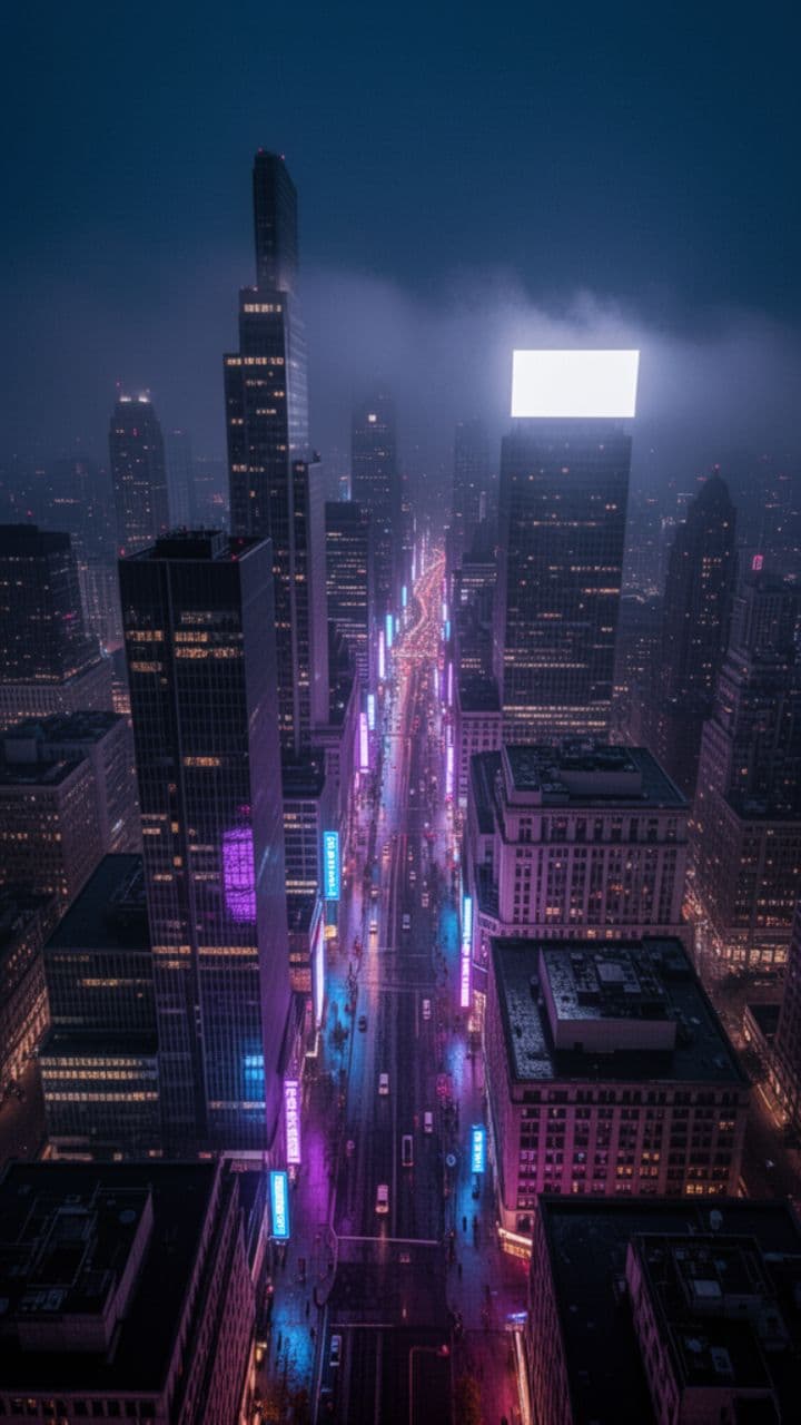 Nur zur Info: Vom Nichts zum Rich