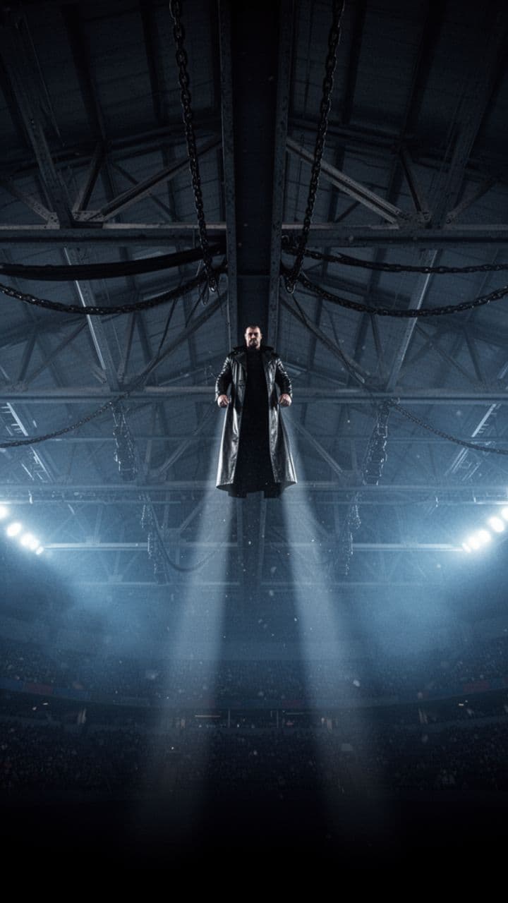 DoppelStinger: Shadow in the Rafters