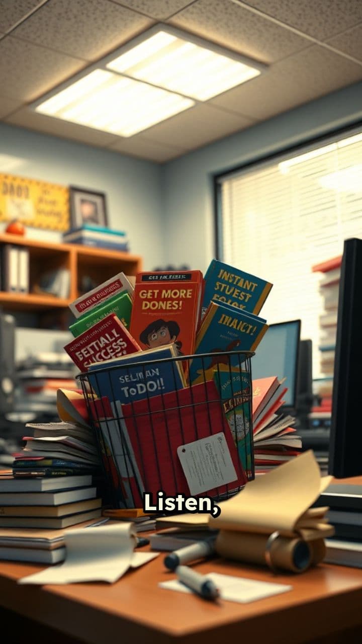 Visualize Success for Better Performance