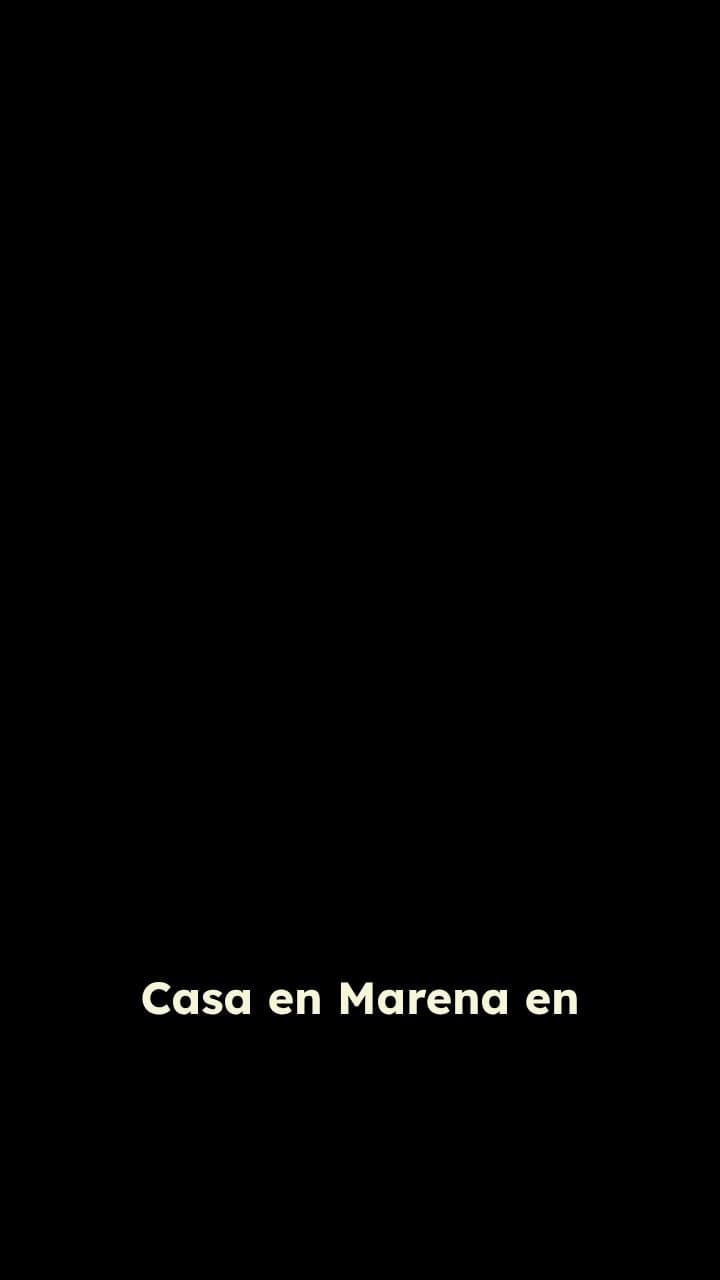 Casa en Marena en Chulamar en alquiler