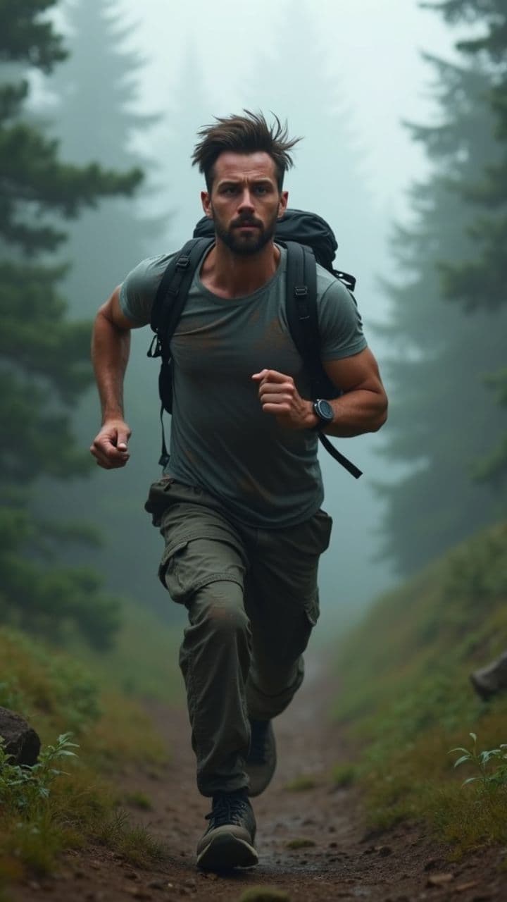 Escape from the Zombie Apocalypse