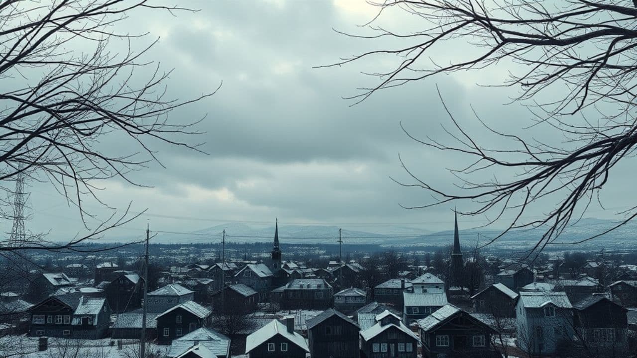 Blue Summers Before Autumn