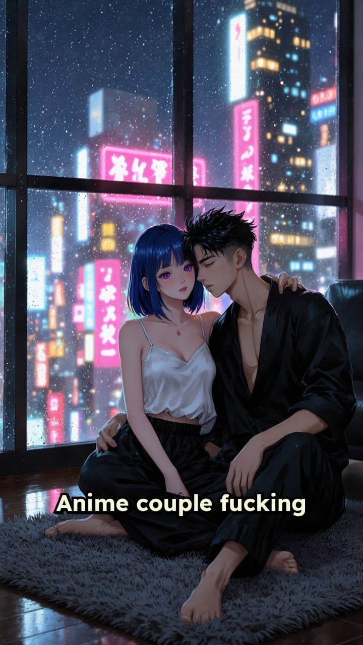 Anime Couple Sex Scene Compilation