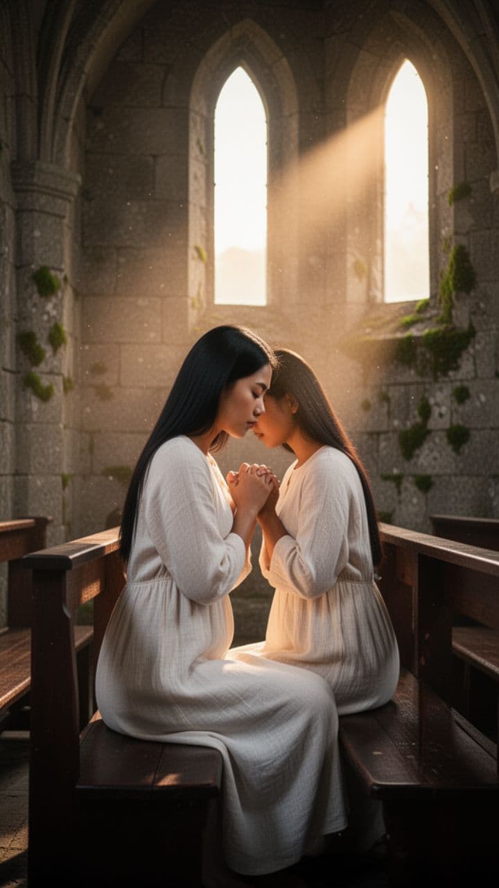 Doa pada Bunda Maria