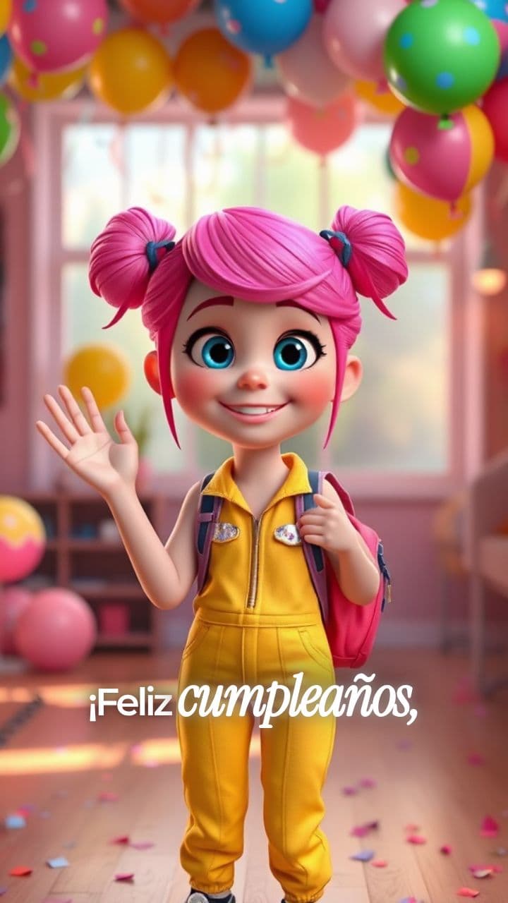 ¡Feliz Cumpleaños, Elen!