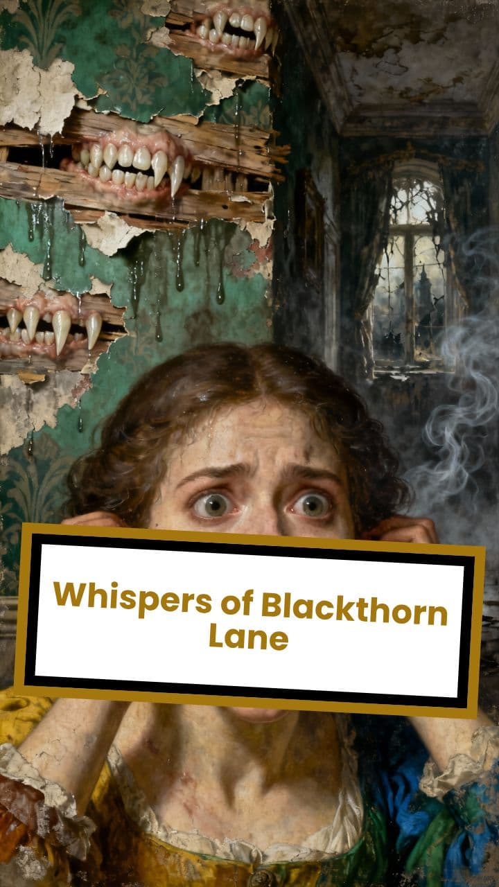 Whispers of Blackthorn Lane