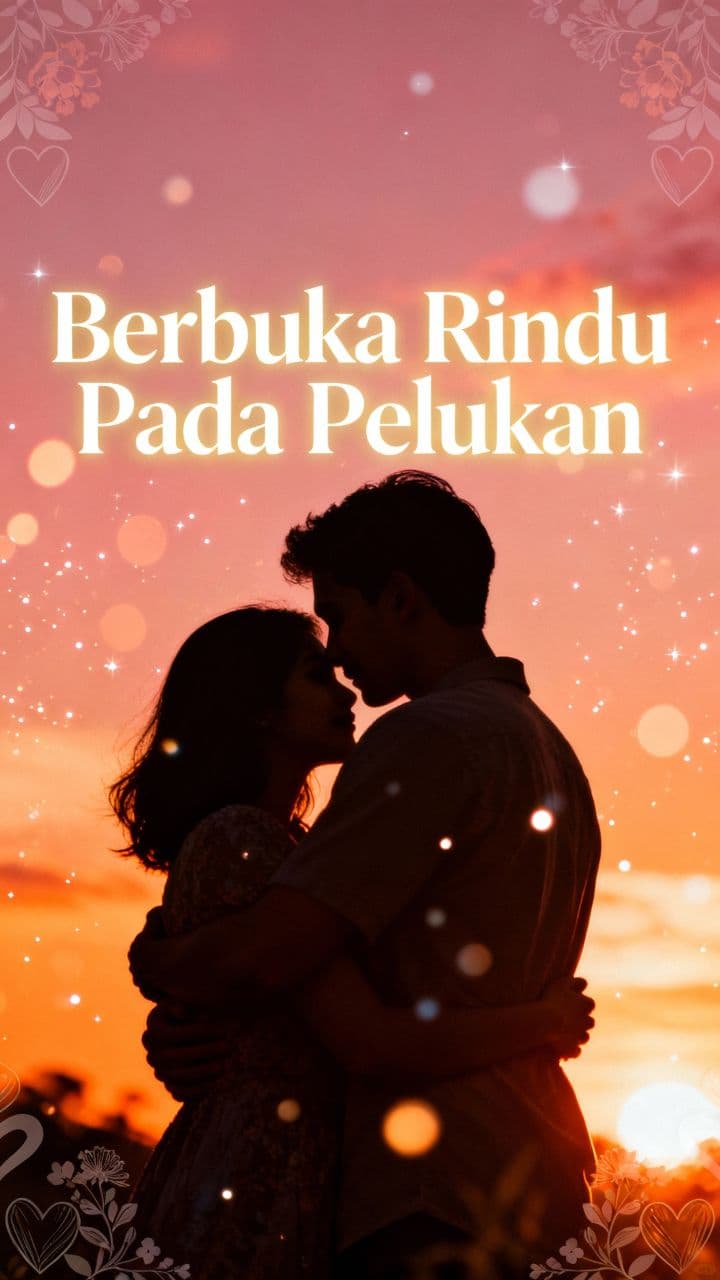 Berbuka Rindu Pada Pelukan