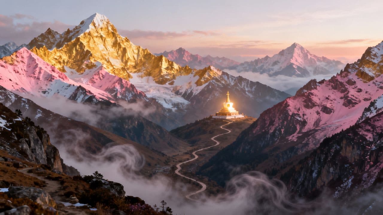 शेरावाली मां की भक्ति