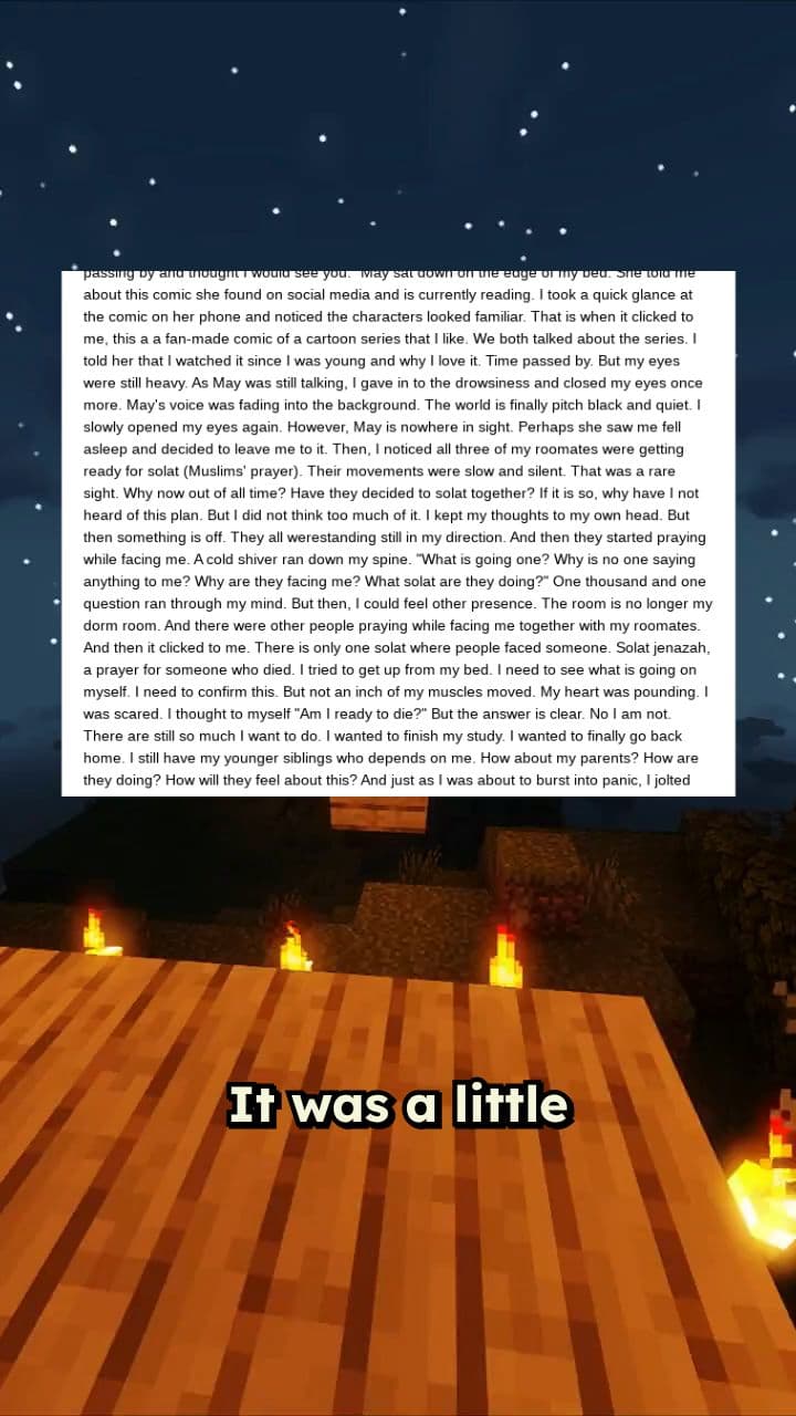 Awakening in a Dream