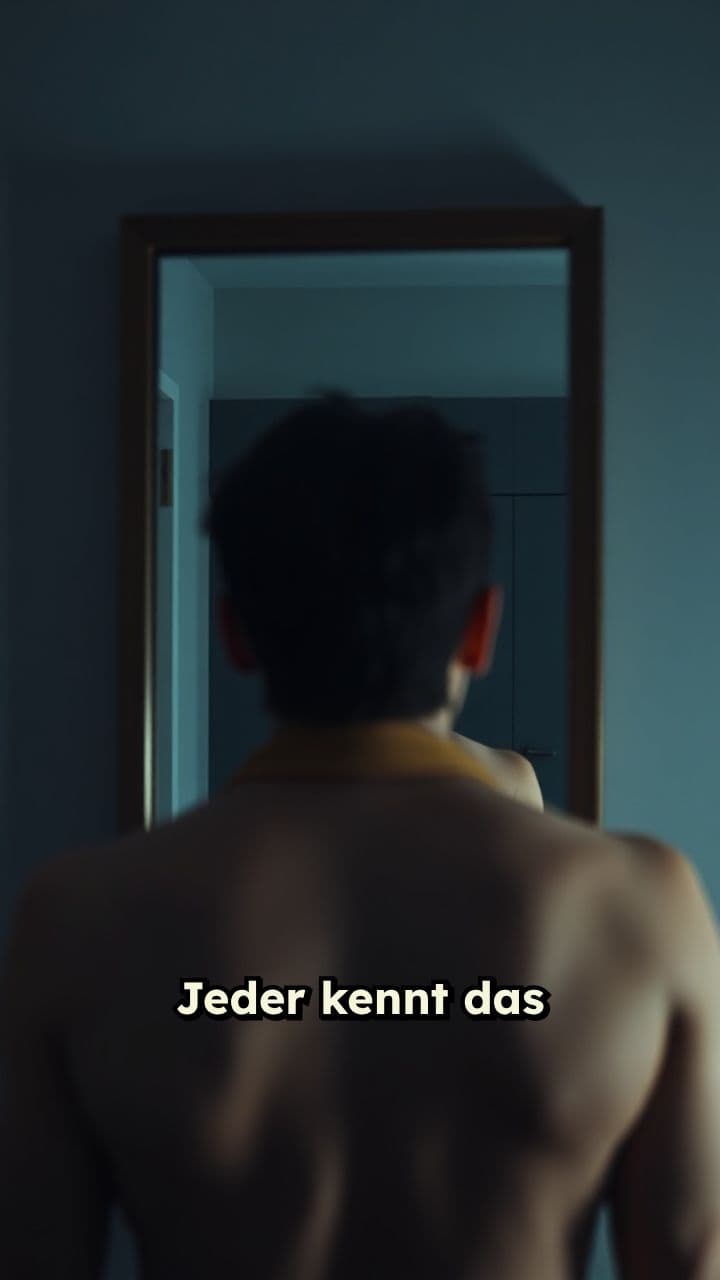 Das Flüstern des Spiegels