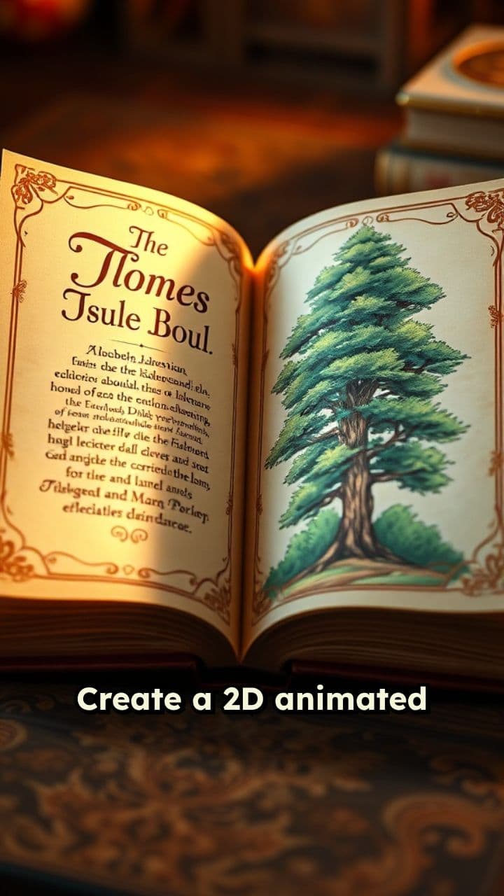 The Bird's Joyful Song