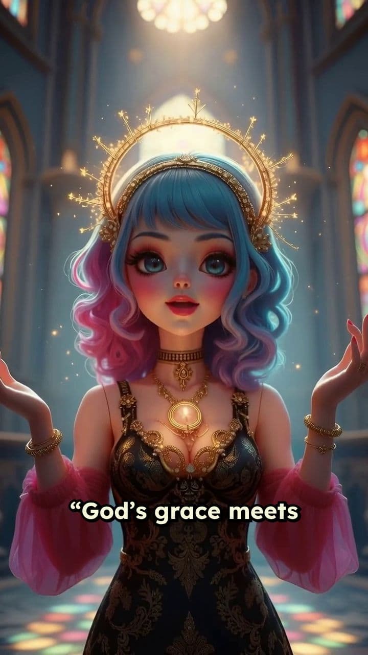 Grace for a New Beginning