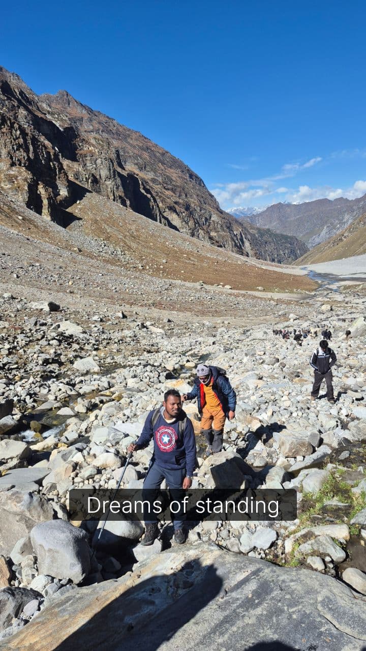 Embracing Your Mountain Climb