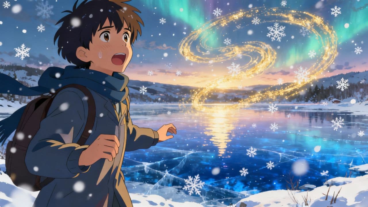 Light Within the World