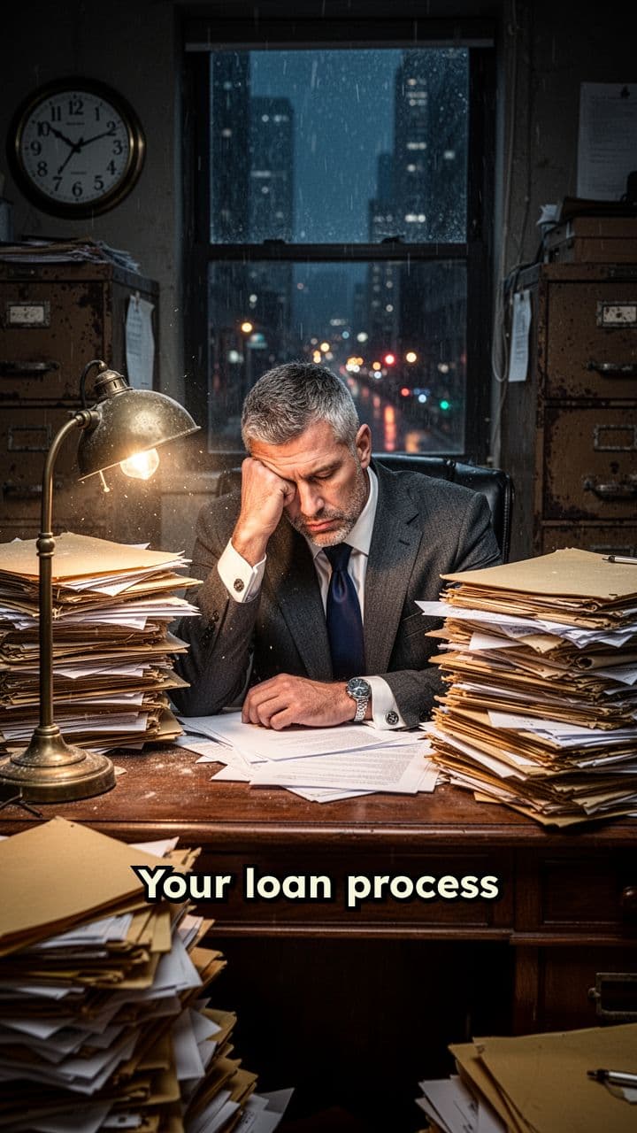 Four-Minute AI Business Loan Approvals