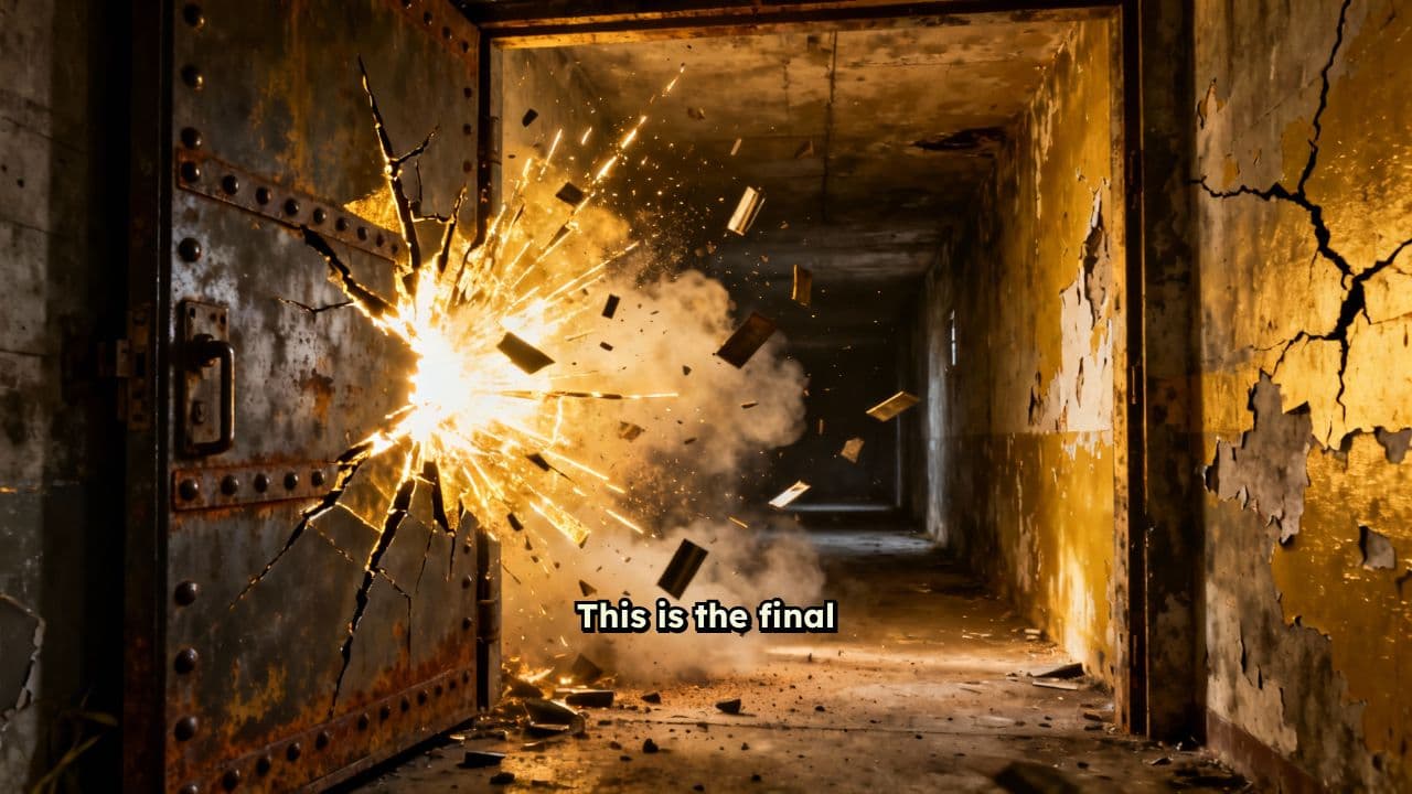 Breaking the Code of Silence