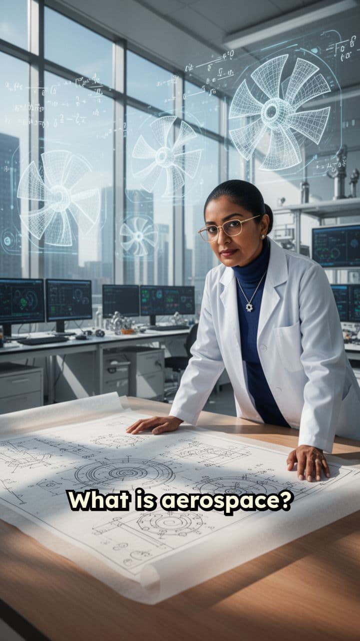 Welcome to Aerospace