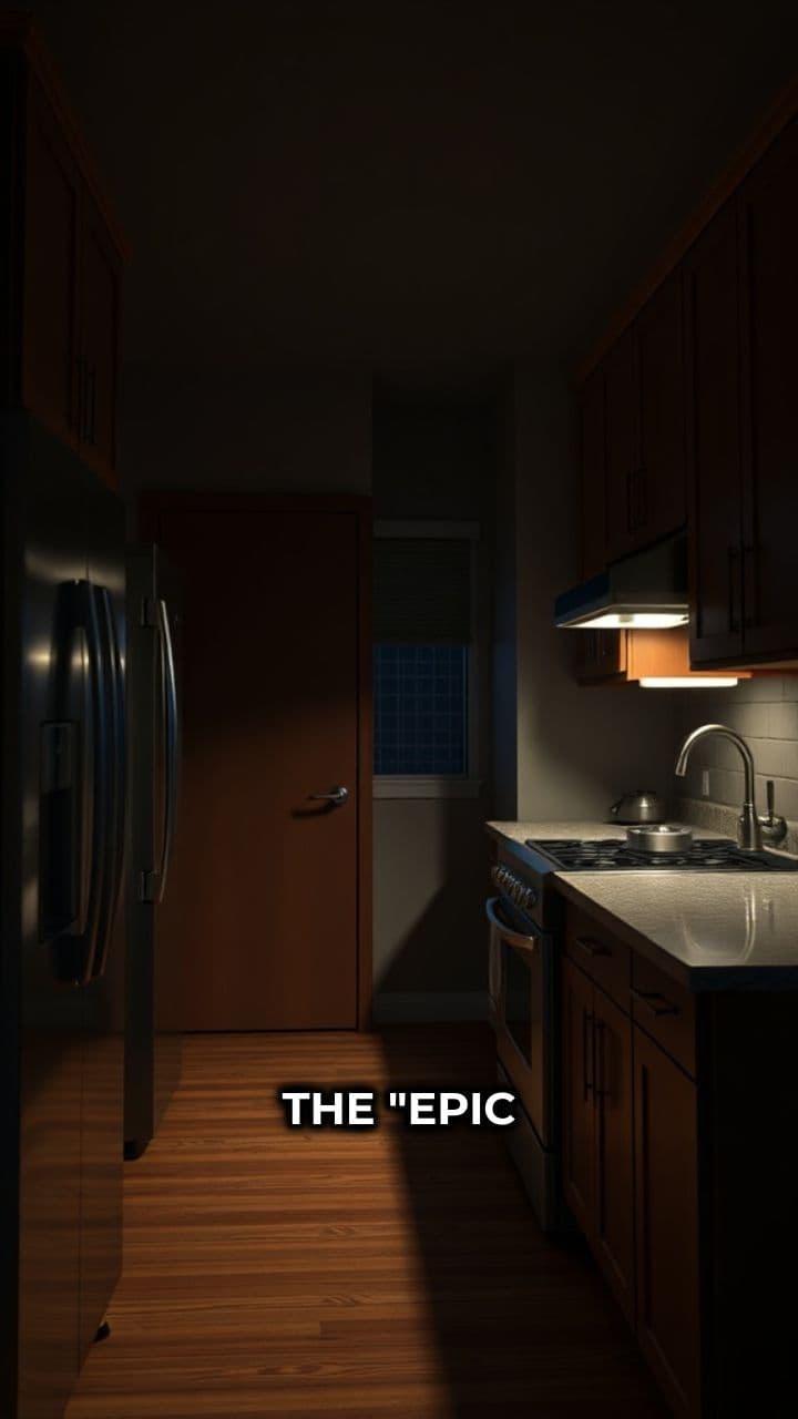 एपिक मिडनाइट स्नैक ट्रेलर