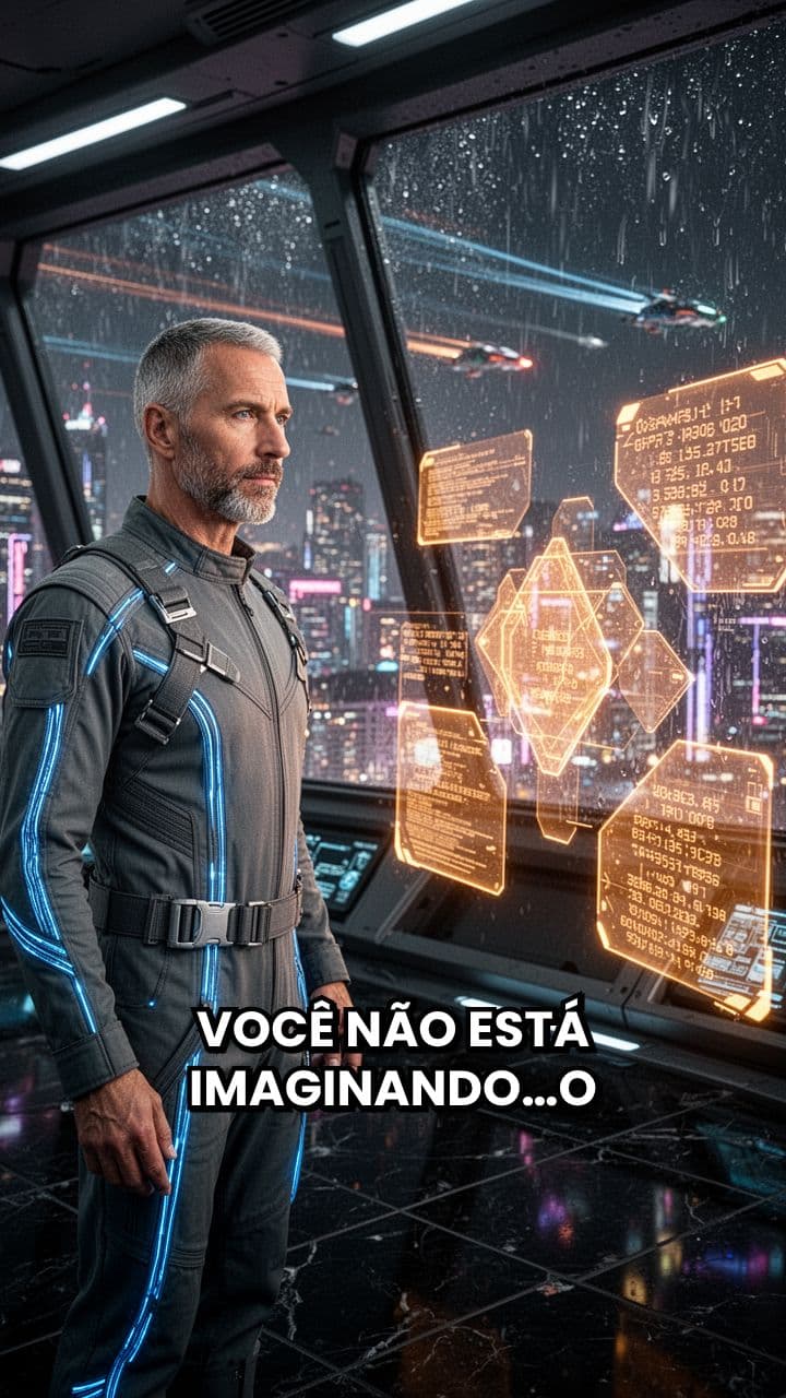 Por que o tempo acelera com a idade