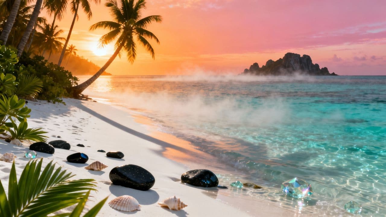 07. Islands In The Stream