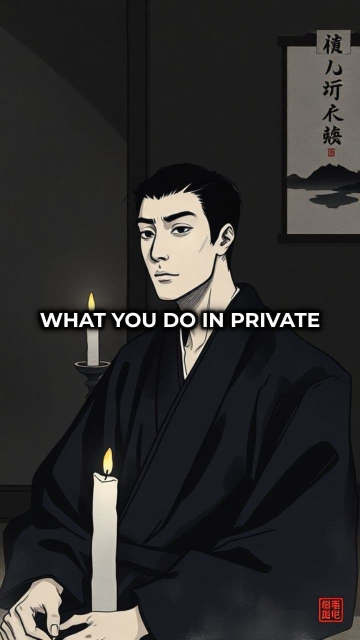 Who You Are in Private