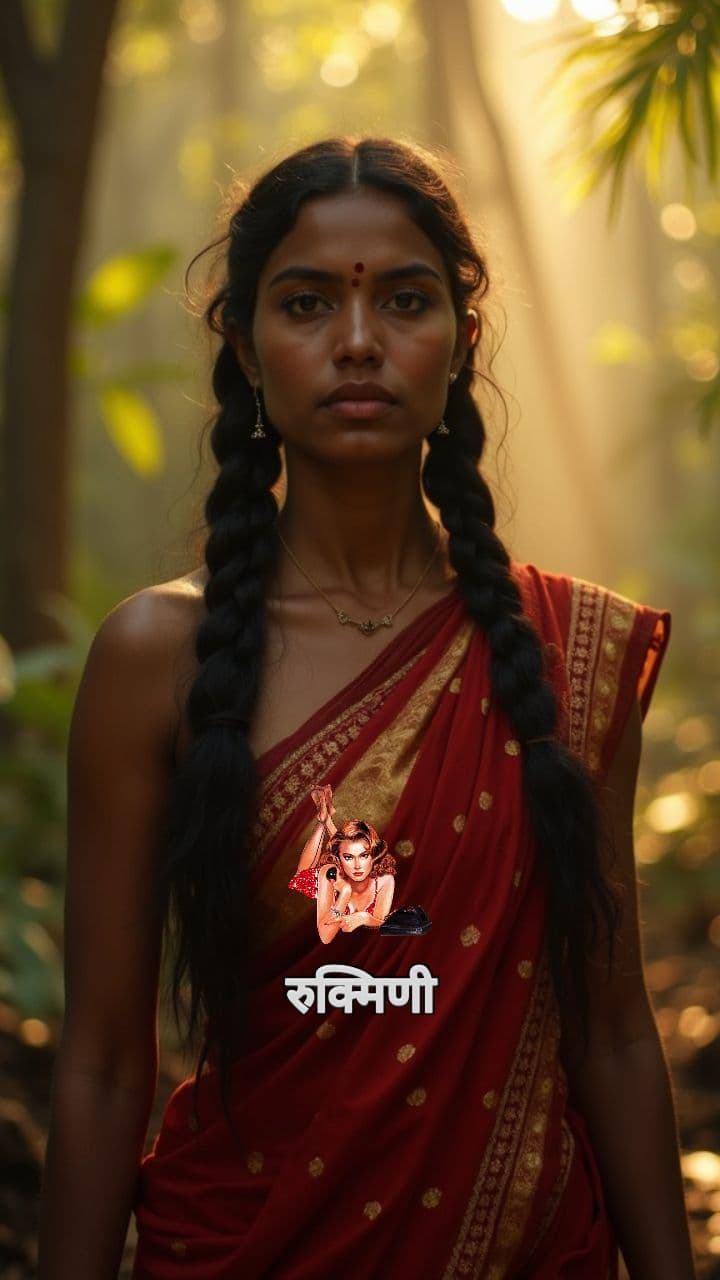 रुक्मिणी बाई की अद्भुत साहसिकता