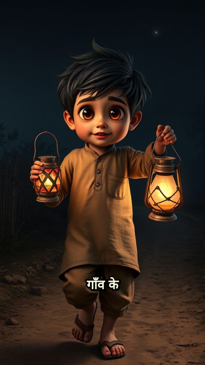 अंधेरे में रोशनी की तलाश