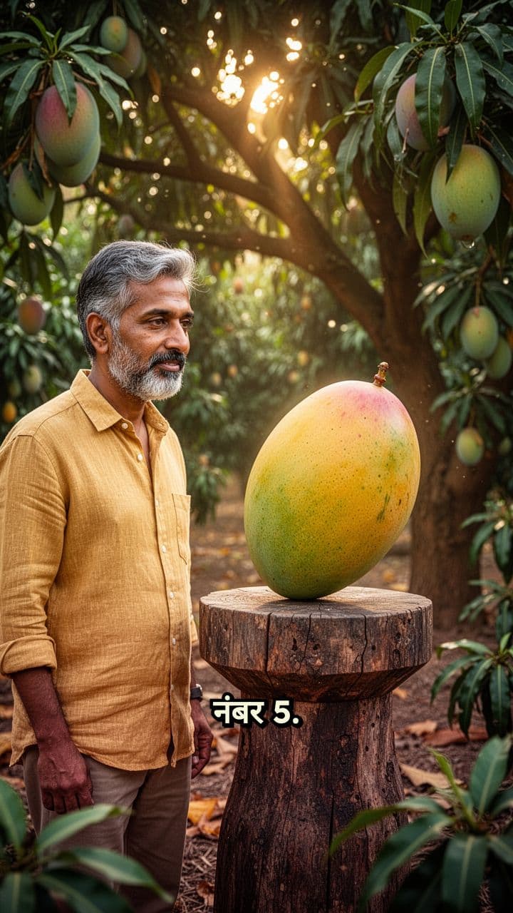 आम खाने का सही समय