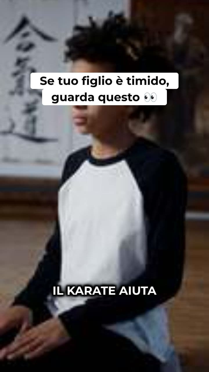 Il Coraggio del Karate