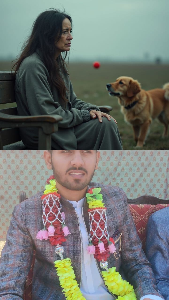 खुशियों का आलम