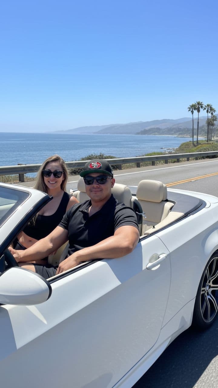 Drop Top Weather Vibes