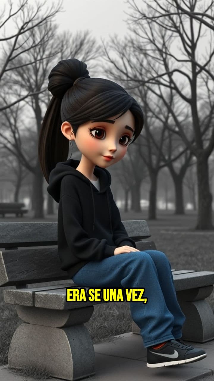 Danny y el color de Nerea