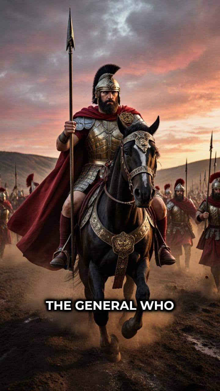 Betrayed Hero: Belisarius' Fall from Grace