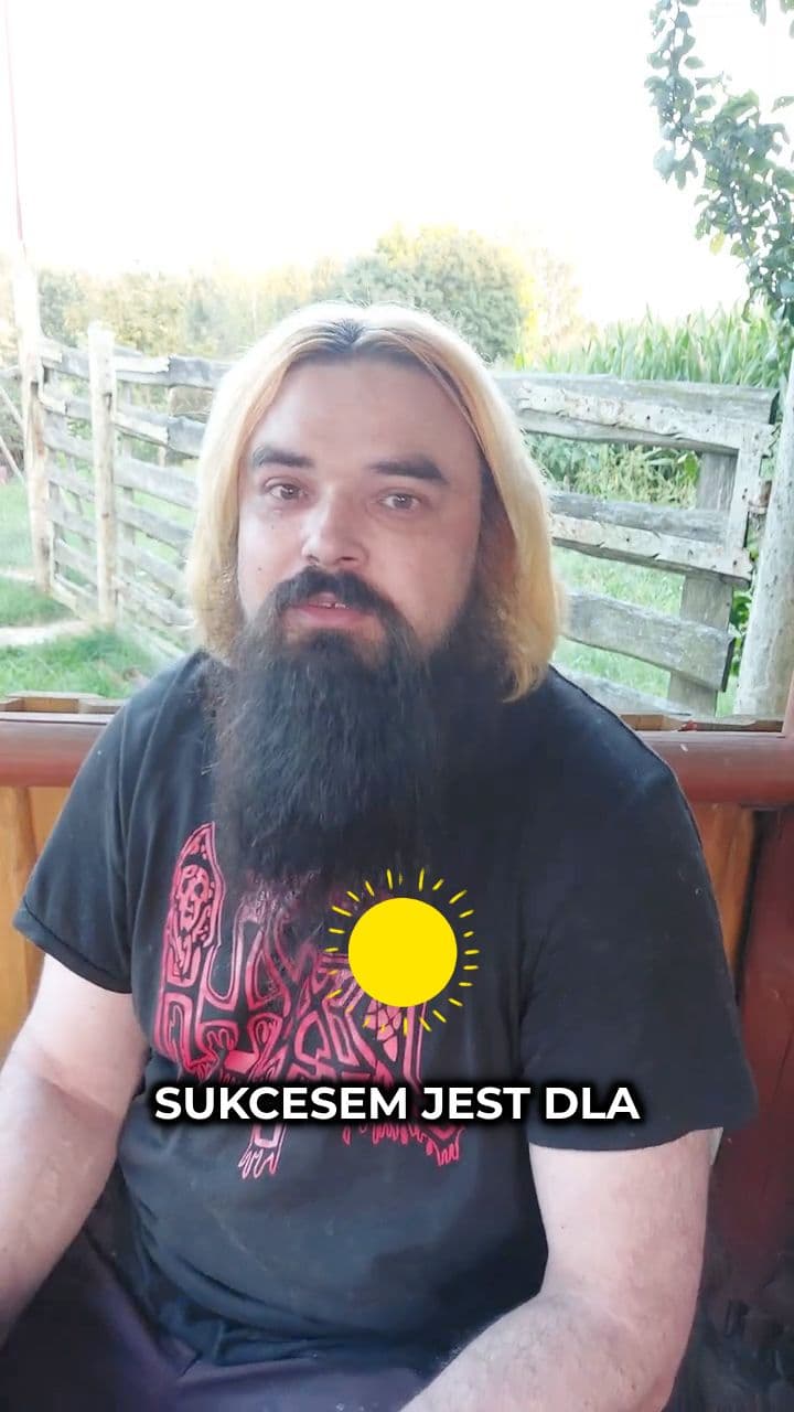 Jak choroba szantażuje samobójstwem