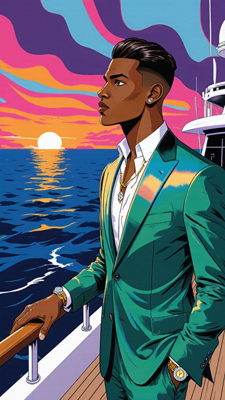 Living for the Night