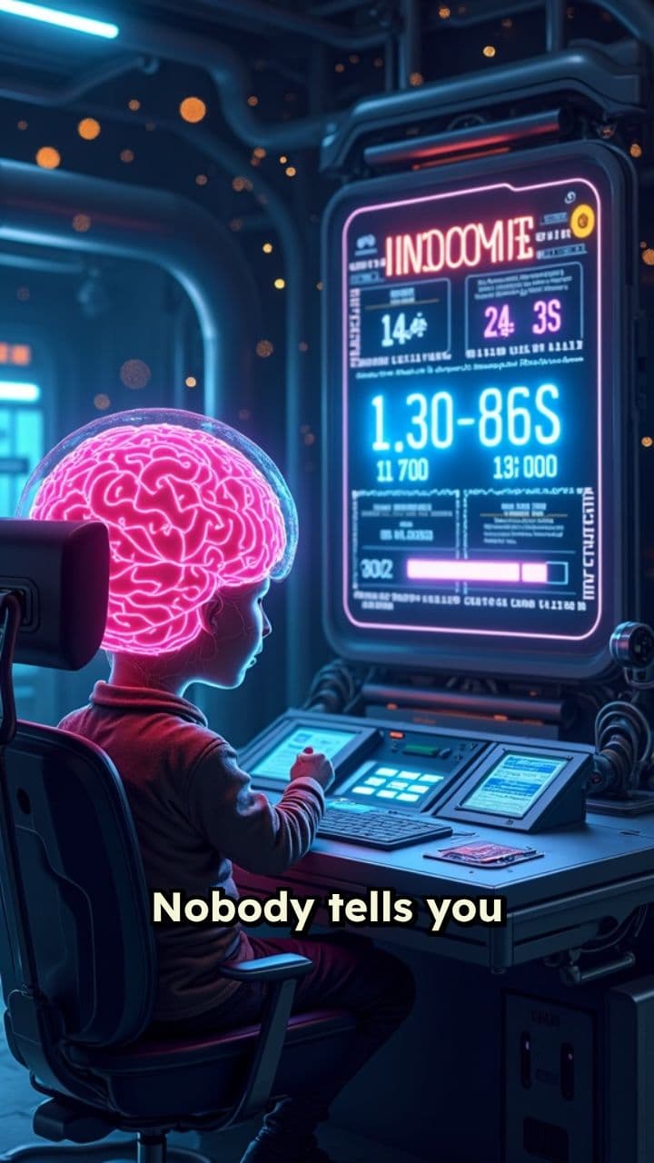 Save Money by Earning Less Mentally