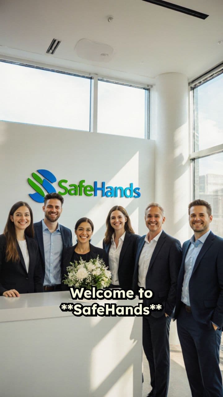 Grow Your Senior Care Business with SafeHands