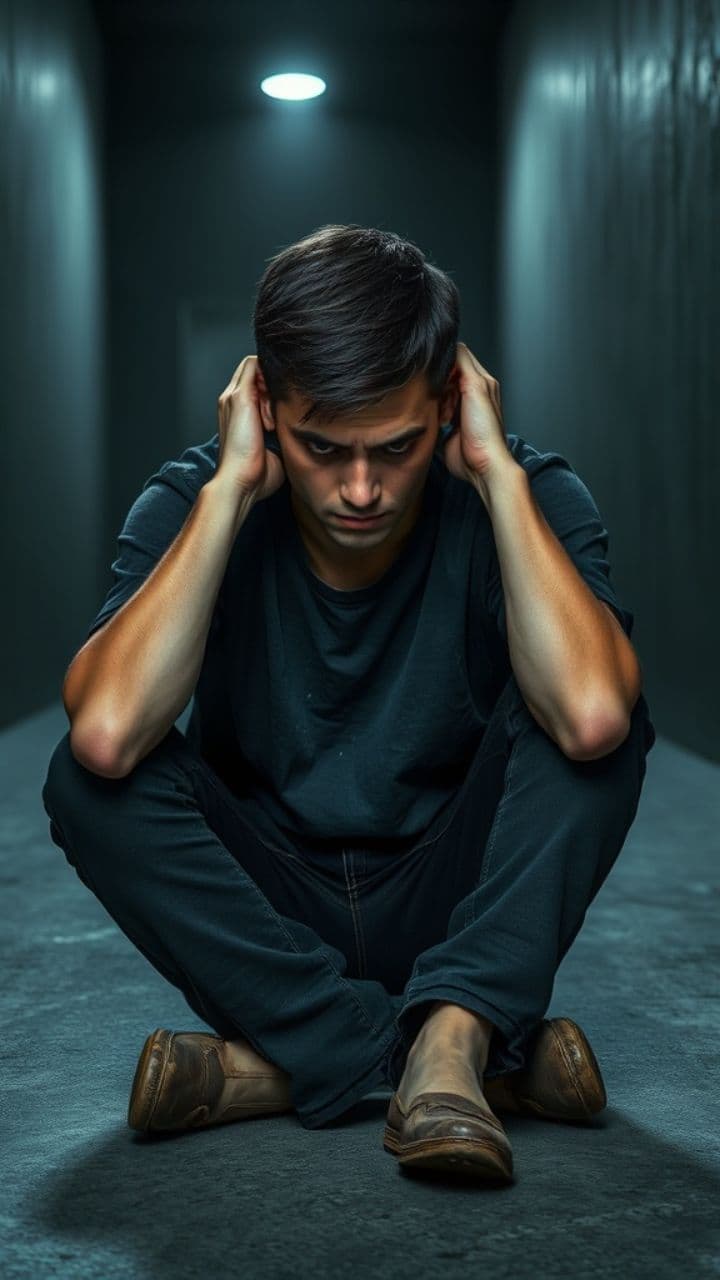 Screaming Inside My Heart