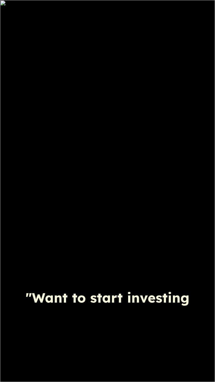 Begin Your Investing Journey Today