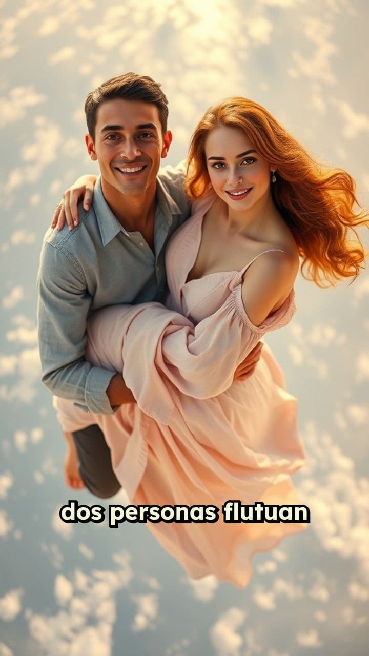 Amor en las Nubes